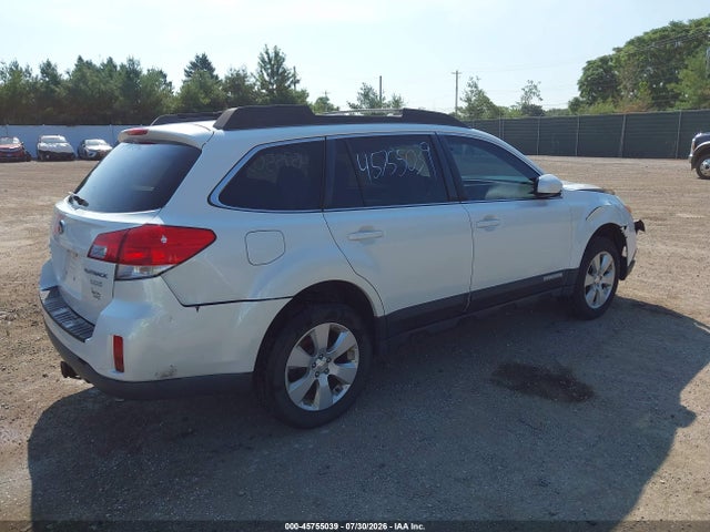Продажа на аукционе авто 2012 Subaru Outback 2.5i Premium, vin: 4S4BRBGC4C3266422, номер лота: 45755039