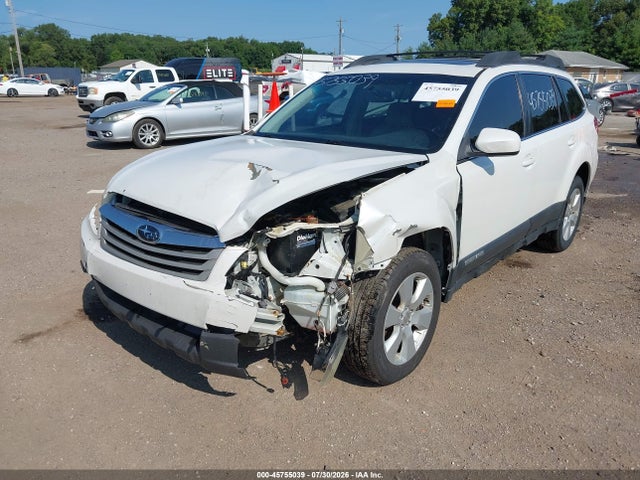 Продажа на аукционе авто 2012 Subaru Outback 2.5i Premium, vin: 4S4BRBGC4C3266422, номер лота: 45755039