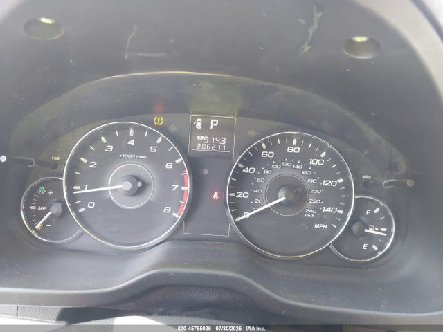 Продажа на аукционе авто 2012 Subaru Outback 2.5i Premium, vin: 4S4BRBGC4C3266422, номер лота: 45755039