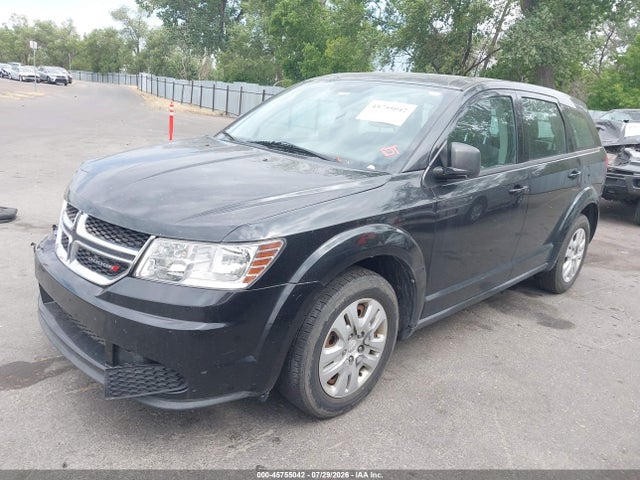 Продаж на аукціоні авто 2013 Dodge Journey American Value Pkg, vin: 3C4PDCAB9DT723682, номер лоту: 45755042