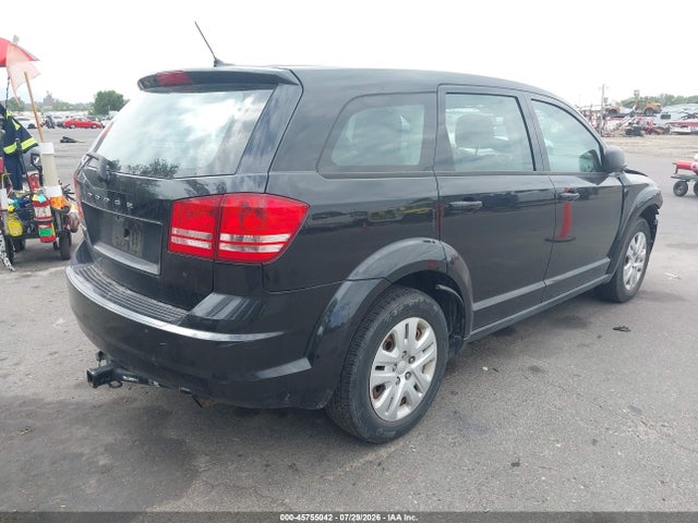 Продаж на аукціоні авто 2013 Dodge Journey American Value Pkg, vin: 3C4PDCAB9DT723682, номер лоту: 45755042