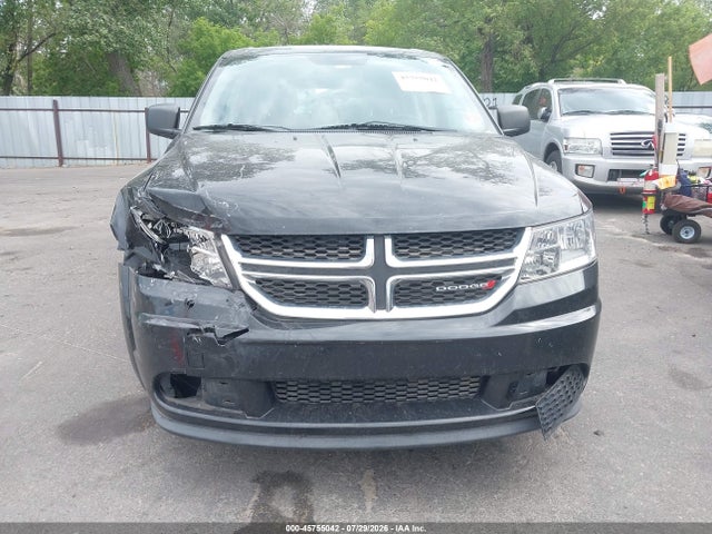 Продаж на аукціоні авто 2013 Dodge Journey American Value Pkg, vin: 3C4PDCAB9DT723682, номер лоту: 45755042