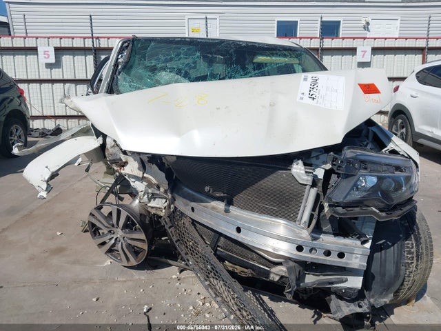 2018 Honda Pilot Ex-l მანქანა იყიდება აუქციონზე, vin: 5FNYF6H56JB011687, აუქციონის ნომერი: 45755043