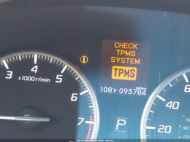 2013 Acura Rdx მანქანა იყიდება აუქციონზე, vin: 5J8TB3H33DL015332, აუქციონის ნომერი: 45755044
