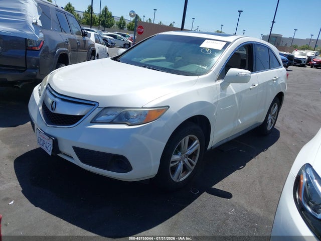 2013 Acura Rdx მანქანა იყიდება აუქციონზე, vin: 5J8TB3H33DL015332, აუქციონის ნომერი: 45755044