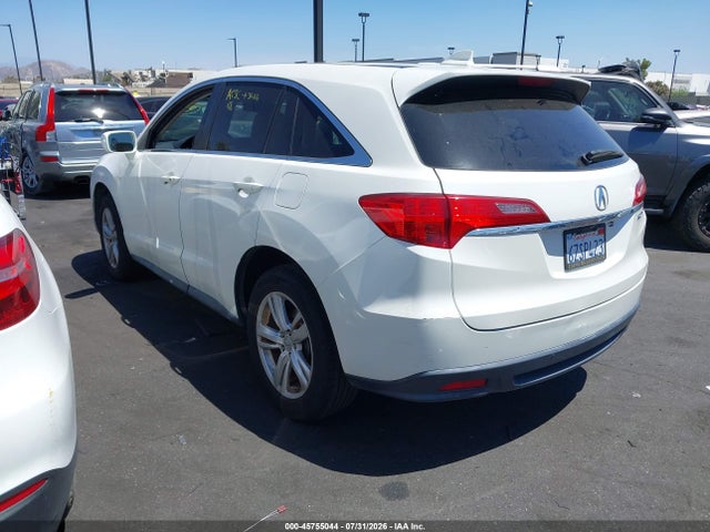 2013 Acura Rdx მანქანა იყიდება აუქციონზე, vin: 5J8TB3H33DL015332, აუქციონის ნომერი: 45755044