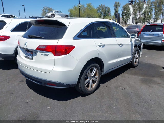 2013 Acura Rdx მანქანა იყიდება აუქციონზე, vin: 5J8TB3H33DL015332, აუქციონის ნომერი: 45755044