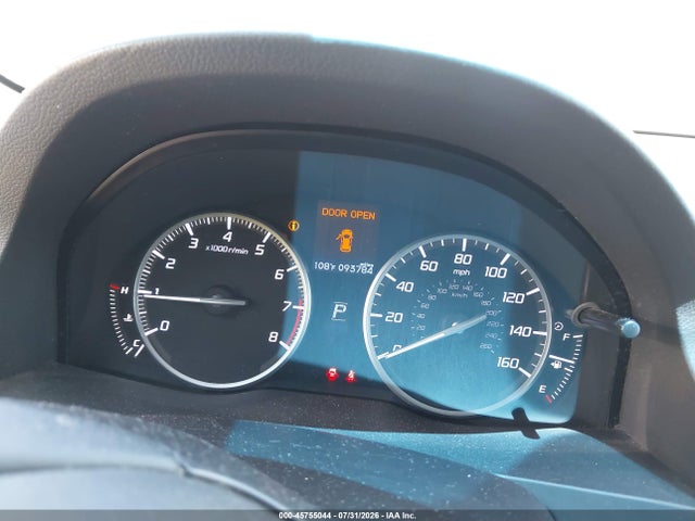 2013 Acura Rdx მანქანა იყიდება აუქციონზე, vin: 5J8TB3H33DL015332, აუქციონის ნომერი: 45755044