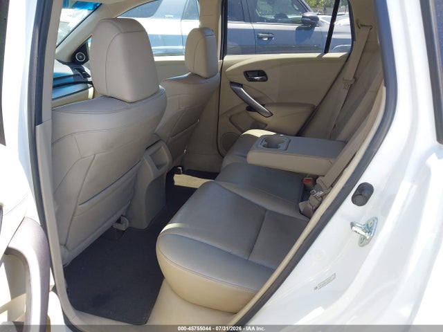2013 Acura Rdx მანქანა იყიდება აუქციონზე, vin: 5J8TB3H33DL015332, აუქციონის ნომერი: 45755044