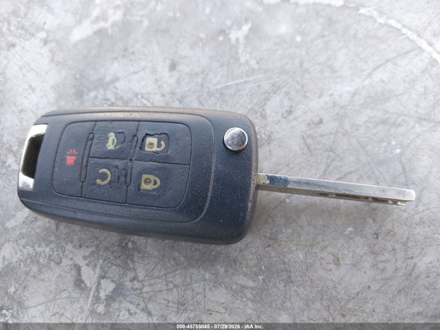 Aukcja sprzedaży 2015 Chevrolet Equinox Ltz, vin: 2GNFLDE36F6146969, numer aukcji: 45755045