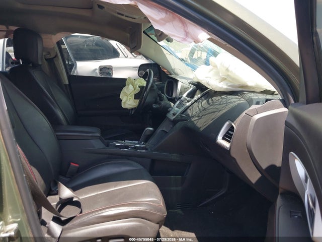 Aukcja sprzedaży 2015 Chevrolet Equinox Ltz, vin: 2GNFLDE36F6146969, numer aukcji: 45755045