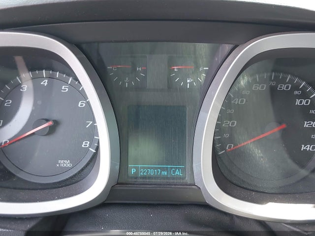 Aukcja sprzedaży 2015 Chevrolet Equinox Ltz, vin: 2GNFLDE36F6146969, numer aukcji: 45755045
