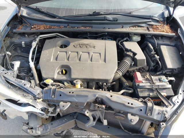 Toyota COROLLA LE 2015 5YFBURHE8FP290844 Image 10