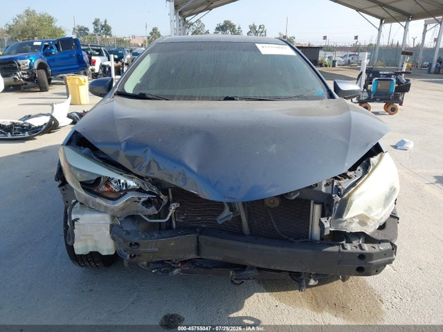 Toyota COROLLA LE 2015 5YFBURHE8FP290844 Image 12