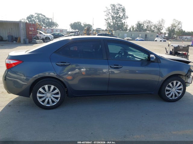 Toyota COROLLA LE 2015 5YFBURHE8FP290844 Image 13