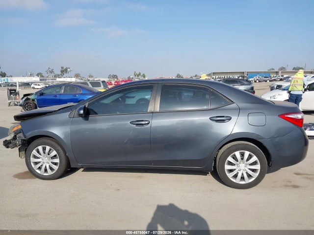 Toyota COROLLA LE 2015 5YFBURHE8FP290844 Image 14