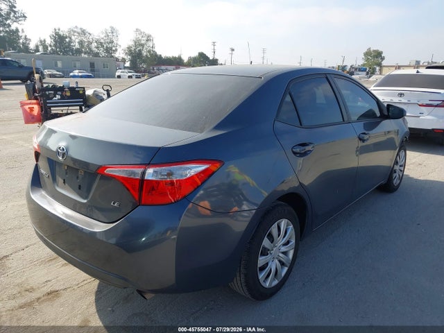 Toyota COROLLA LE 2015 5YFBURHE8FP290844 Image 4
