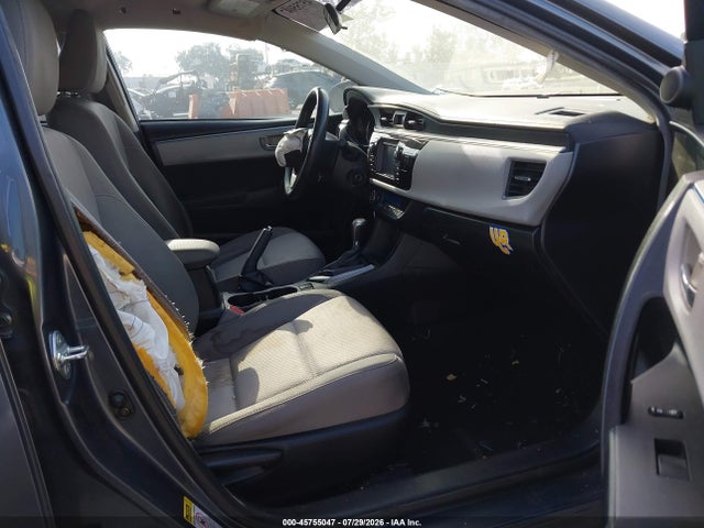 Toyota COROLLA LE 2015 5YFBURHE8FP290844 Image 5