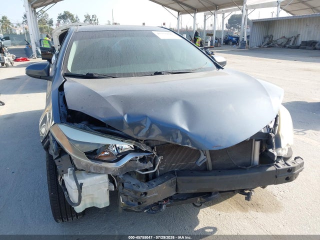 Toyota COROLLA LE 2015 5YFBURHE8FP290844 Image 6