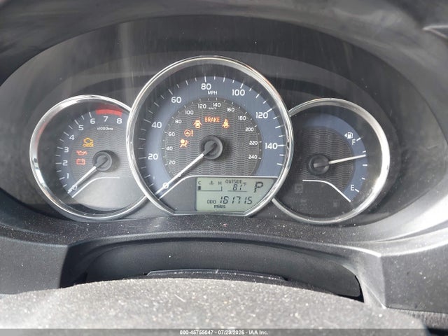 Toyota COROLLA LE 2015 5YFBURHE8FP290844 Image 7