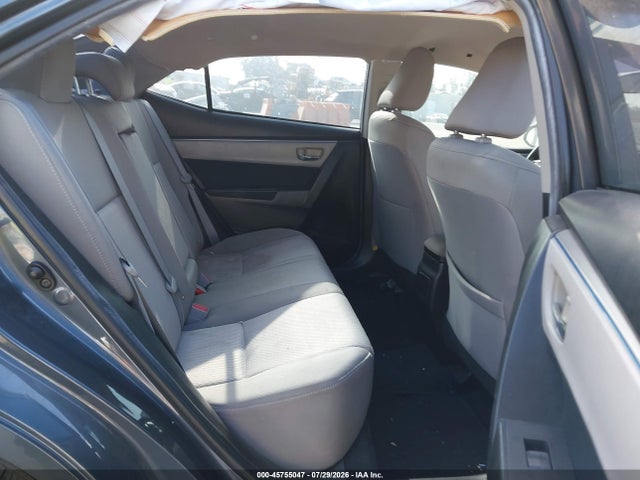Toyota COROLLA LE 2015 5YFBURHE8FP290844 Image 8