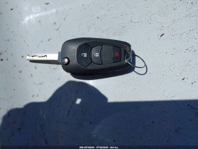3GNCJKSBXLL188996 Chevrolet Trax Fwd Ls