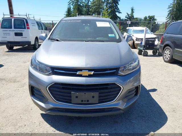 3GNCJKSBXLL188996 Chevrolet Trax Fwd Ls