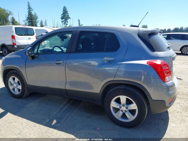 3GNCJKSBXLL188996 Chevrolet Trax Fwd Ls