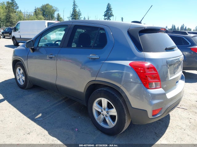 3GNCJKSBXLL188996 Chevrolet Trax Fwd Ls