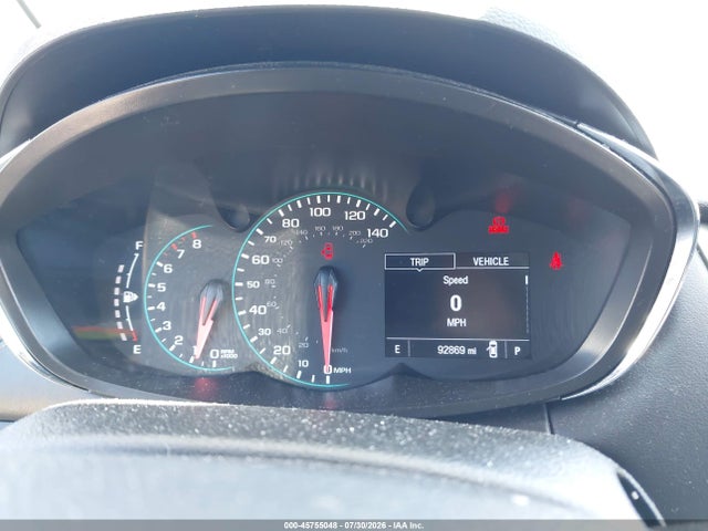 3GNCJKSBXLL188996 Chevrolet Trax Fwd Ls