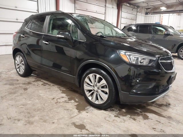Продаж на аукціоні авто 2018 Buick Encore Preferred, vin: KL4CJASB9JB708195, номер лоту: 45755050