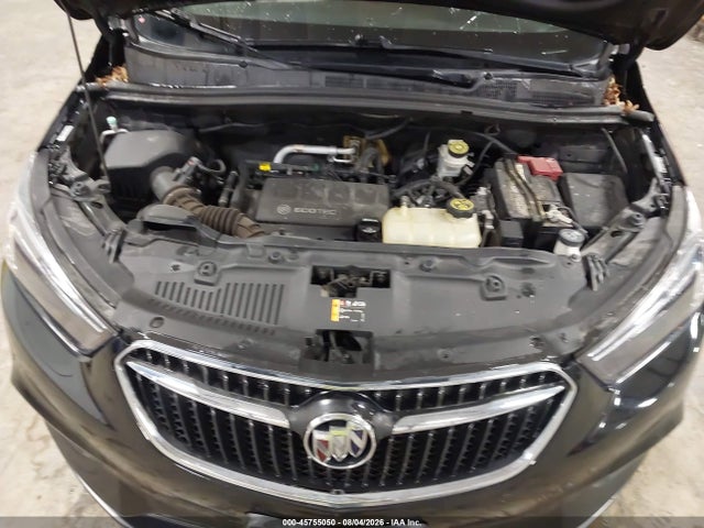 Продажа на аукционе авто 2018 Buick Encore Preferred, vin: KL4CJASB9JB708195, номер лота: 45755050