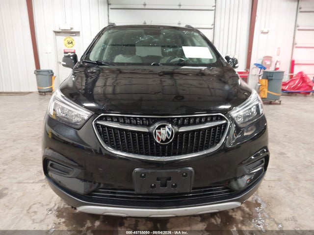 Продажа на аукционе авто 2018 Buick Encore Preferred, vin: KL4CJASB9JB708195, номер лота: 45755050