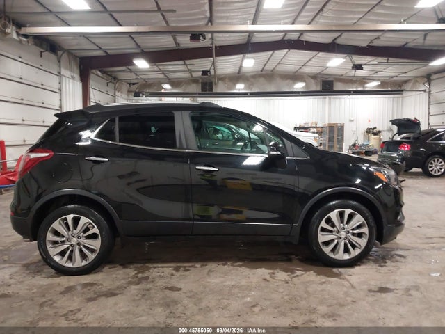 Продажа на аукционе авто 2018 Buick Encore Preferred, vin: KL4CJASB9JB708195, номер лота: 45755050