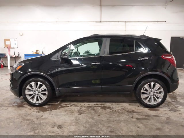 Продажа на аукционе авто 2018 Buick Encore Preferred, vin: KL4CJASB9JB708195, номер лота: 45755050