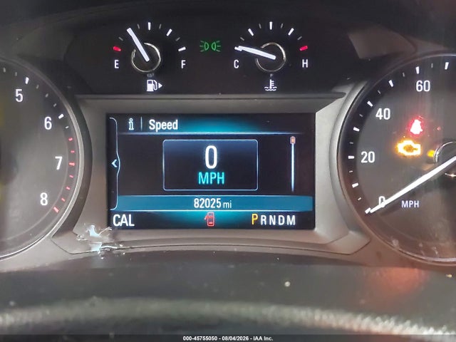 Продажа на аукционе авто 2018 Buick Encore Preferred, vin: KL4CJASB9JB708195, номер лота: 45755050