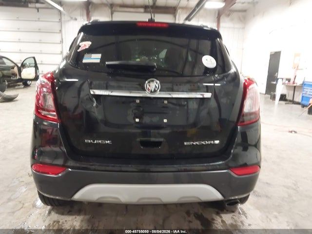 Продажа на аукционе авто 2018 Buick Encore Preferred, vin: KL4CJASB9JB708195, номер лота: 45755050