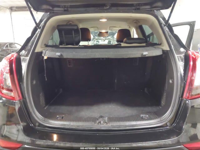 Продажа на аукционе авто 2018 Buick Encore Preferred, vin: KL4CJASB9JB708195, номер лота: 45755050