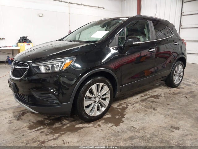 Продажа на аукционе авто 2018 Buick Encore Preferred, vin: KL4CJASB9JB708195, номер лота: 45755050