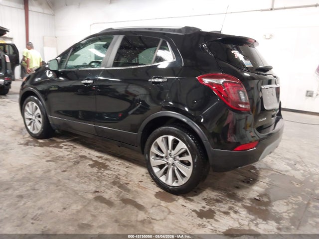 Продажа на аукционе авто 2018 Buick Encore Preferred, vin: KL4CJASB9JB708195, номер лота: 45755050
