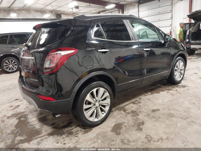 Продажа на аукционе авто 2018 Buick Encore Preferred, vin: KL4CJASB9JB708195, номер лота: 45755050