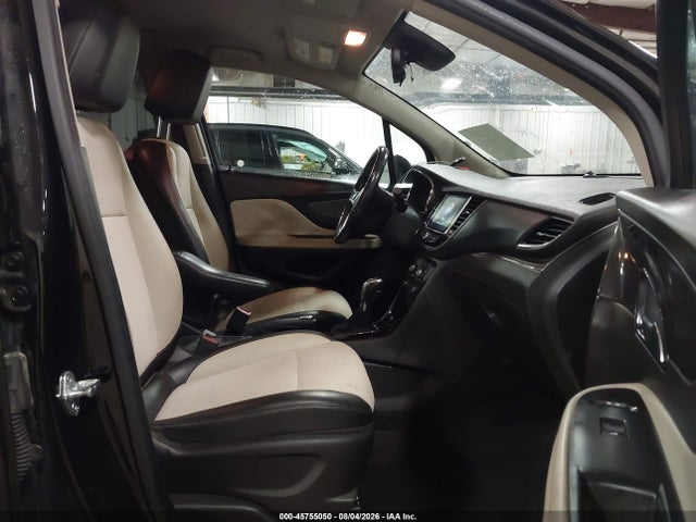Продажа на аукционе авто 2018 Buick Encore Preferred, vin: KL4CJASB9JB708195, номер лота: 45755050