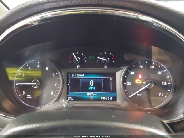 Продажа на аукционе авто 2018 Buick Encore Preferred, vin: KL4CJASB9JB708195, номер лота: 45755050