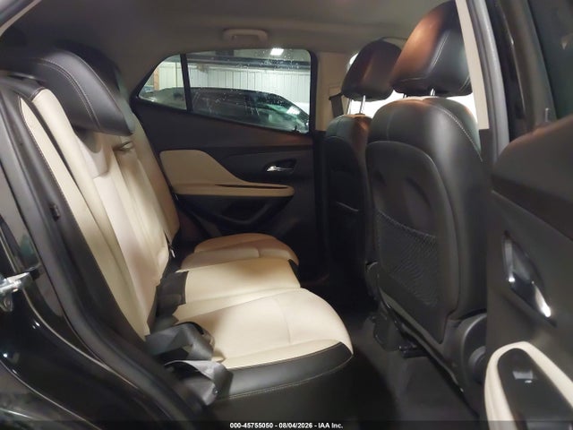 Продажа на аукционе авто 2018 Buick Encore Preferred, vin: KL4CJASB9JB708195, номер лота: 45755050