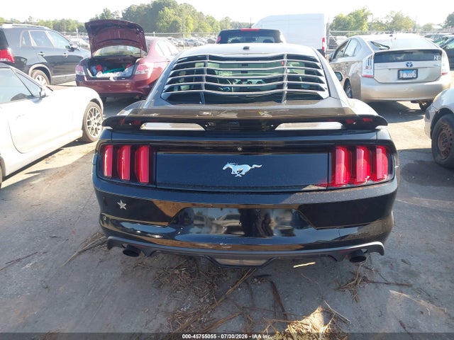 Auction sale of the 2015 Ford Mustang Ecoboost, vin: 1FA6P8TH5F5377916, lot number: 45755055