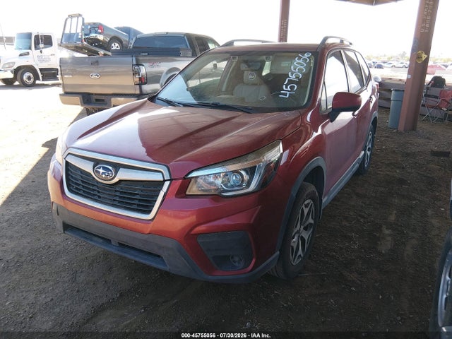 JF2SKAEC9KH494876 Subaru Forester Premium