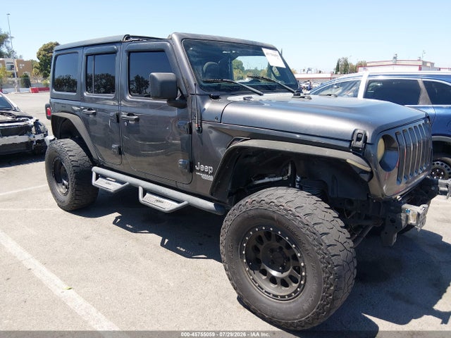 2018 1C4HJXDG7JW222145 main image