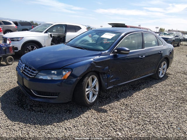 Aukcja sprzedaży 2015 Volkswagen Passat 2.0l Tdi Se, vin: 1VWBV7A33FC062329, numer aukcji: 45755060