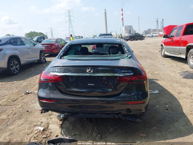 Продажа на аукционе авто 2023 Mercedes-benz E 450 4matic, vin: W1KZF5KB0PB099182, номер лота: 45755062