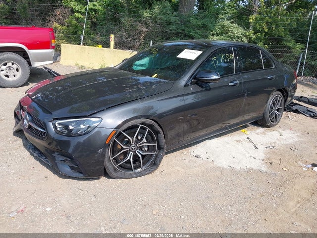 Продажа на аукционе авто 2023 Mercedes-benz E 450 4matic, vin: W1KZF5KB0PB099182, номер лота: 45755062